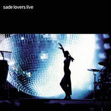 Picture of Lovers Live by Sade