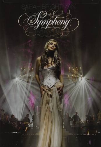 Picture of SYMPHONY - LIVE IN VIENNA by BRIGHTMAN SARAH