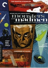 Picture of MONSTERS & MADMEN/DVD