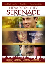 Picture of NEW YORK CITY SERENADE DVD