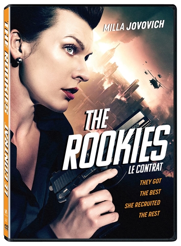 Picture of The Rookies [DVD]