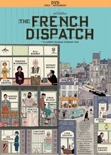 Picture of The French Dispatch [DVD]