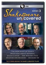 Picture of SHAKESPEARE UNCOVERED: SERIES 3