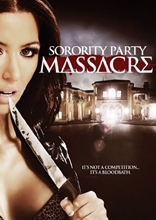 Picture of SORORITY PARTY MASSACRE DVD