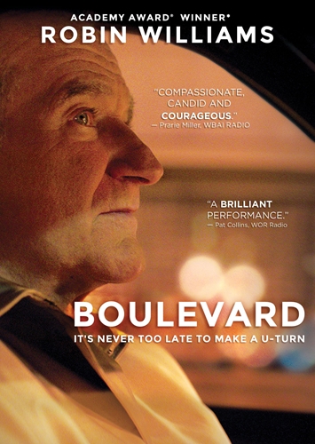 Picture of BOULEVARD DVD