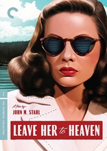 Picture of LEAVE HER TO HEAVEN DVD