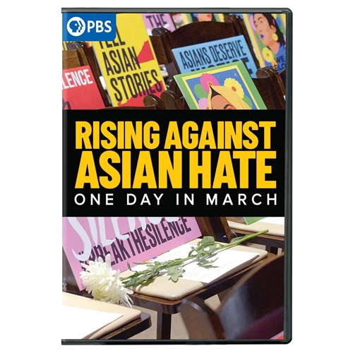 Picture of RISING AGAINST ASIAN HATE - ONE DAY IN MARCH