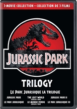 Picture of Jurassic Park Trilogy [DVD]