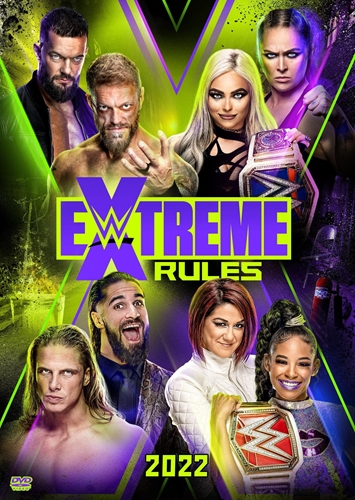 Picture of WWE: Extreme Rules 2022 [DVD]