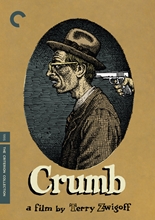 Picture of CRUMB/DVD