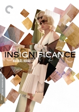 Picture of INSIGNIFICANCE/DVD