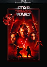 Picture of Star Wars: Revenge of the Sith [DVD]