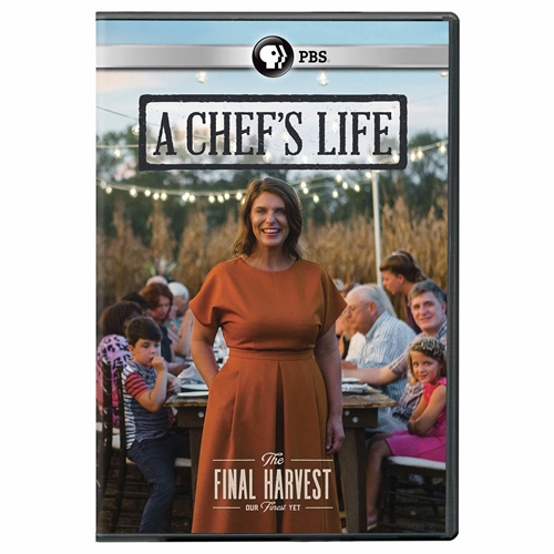 Picture of CHEF'S LIFE: FINAL HARVEST