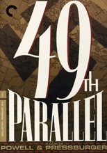 Picture of 49TH PARALLEL/DVD