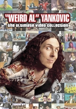 Picture of Ultimate Video Colle by Yankovic, "Weird Al"