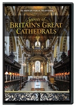 Picture of SECRETS OF BRITAIN'S GREAT CATHEDRALS