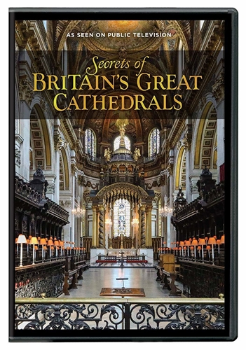 Picture of SECRETS OF BRITAIN'S GREAT CATHEDRALS