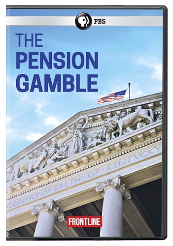 Picture of FRONTLINE: THE PENSION GAMBLE