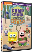 Picture of Kamp Koral: SpongeBob's Under Years - Season 1, Volume 1 [DVD]