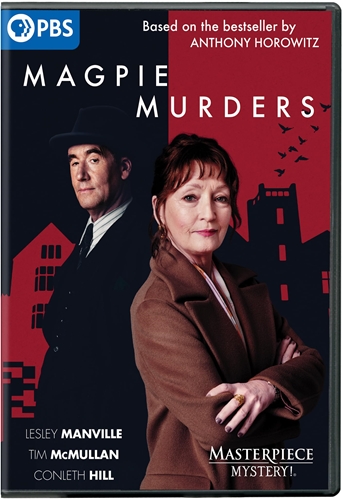 Picture of MASTERPIECE MYSTERY: MAGPIE MURDERS