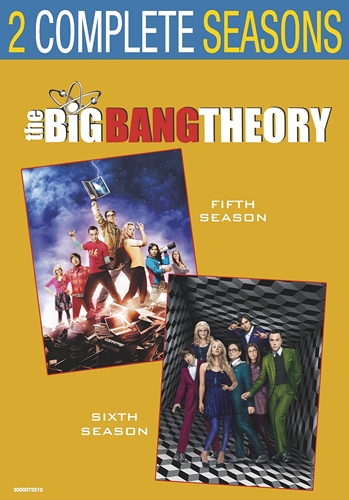 Picture of Big Bang Theory, The: Seasons 5 & 6 [DVD]