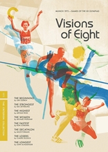 Picture of VISIONS OF EIGHT DVD