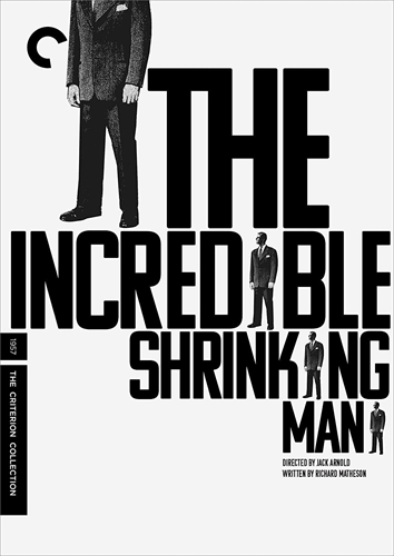 Picture of INCREDIBLE SHRINKING MAN DVD