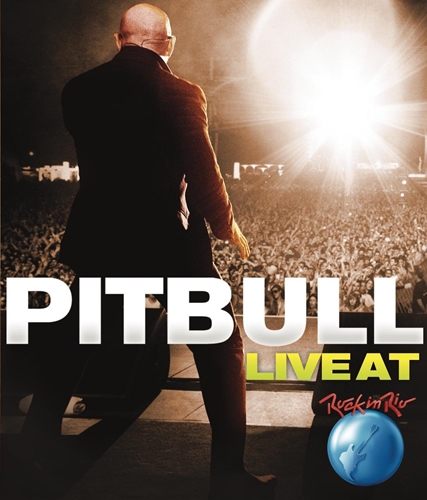 Picture of Pitbull: Live At Rock In Rio by Pitbull