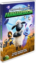 Picture of A Shaun the Sheep Movie: Farmageddon [DVD]