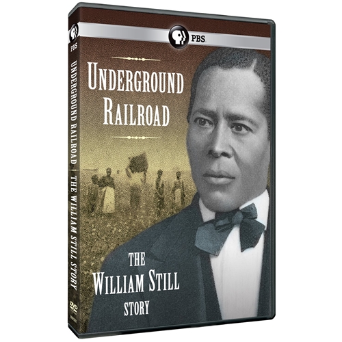 Picture of UNDERGROUND RAILROAD: THE WILLIAM STILL STORY