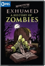 Picture of EXHUMED: A HISTORY OF ZOMBIES