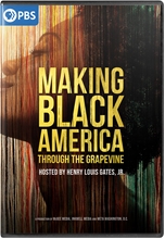 Picture of MAKING BLACK AMERICA: THROUGH THE GRAPEVINE