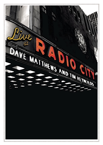 Picture of Live At Radio City by Dave Matthews & Tim Reynolds