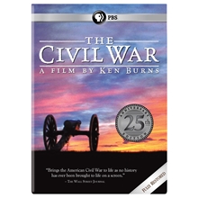 Picture of KEN BURNS: THE CIVIL WAR 25TH ANNIVERSARY EDITION