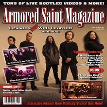 Picture of Lessons Not Well Learned by Armored Saint