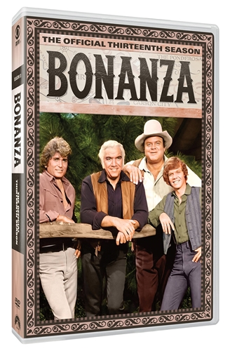 Picture of Bonanza: The Official Thirteenth Season [DVD]