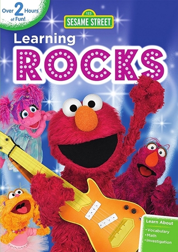 Picture of SST: LEARNING ROCKS DVD