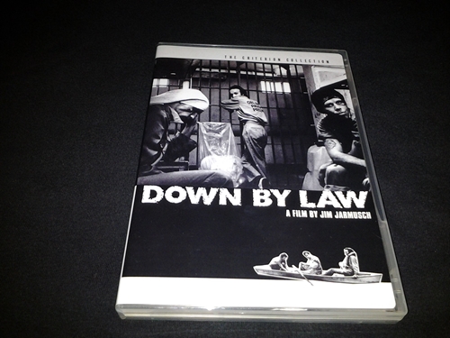 Picture of DOWN BY LAW/DVD