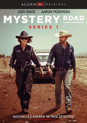 Picture of MYSTERY ROAD: SERIES 1