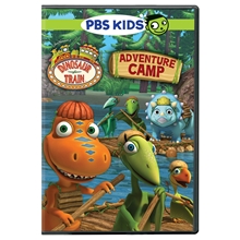 Picture of DINOSAUR TRAIN: ADVENTURE CAMP