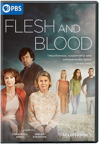 Picture of MASTERPIECE: FLESH & BLOOD