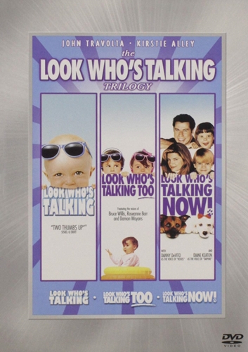 Picture of Looks Who's Talking (Multi Feature, 3 discs) - (Platinum) (Bilingual) (D)