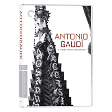 Picture of ANTONIO GAUDI/DVD