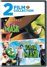 Picture of Mask, The / Son of the Mask [DVD]