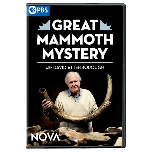 Picture of NOVA: GREAT MAMMOTH MYSTERY