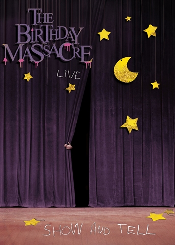 Picture of SHOW AND TELL [LIVE IN HAMBURG] (A) (DVD)                         by BIRTHDAY MASSACRE THE         