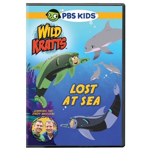 Picture of WILD KRATTS: LOST AT SEA (WINTER 2013)