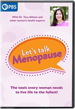 Picture of LET'S TALK MENOPAUSE