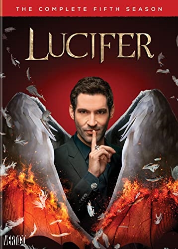 Picture of Lucifer: The Complete Fifth Season [DVD]