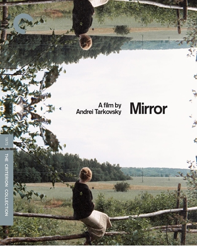 Picture of MIRROR DVD